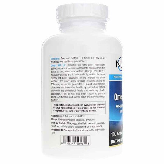 Omega 950 TG, NUM